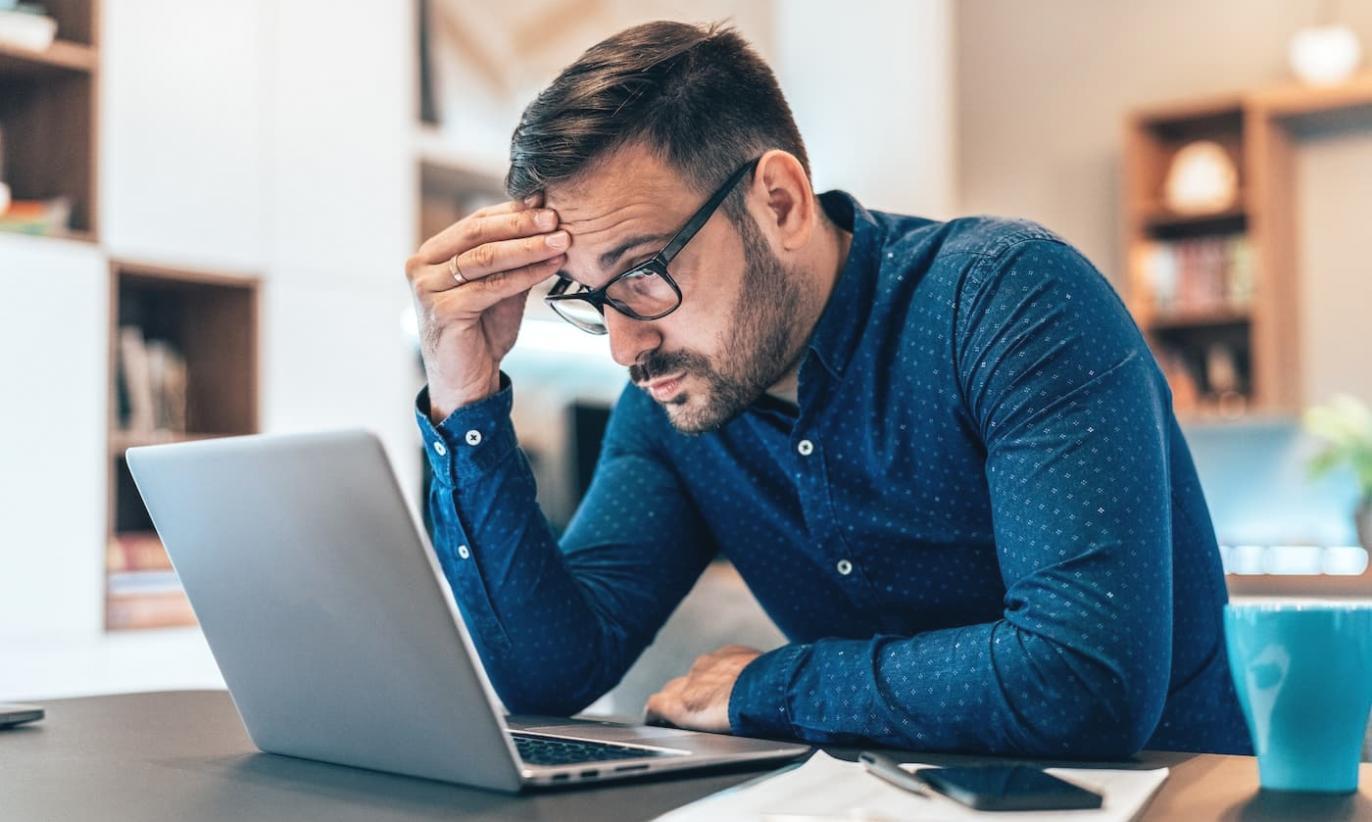 Analyse de données boursières sur écran moderne