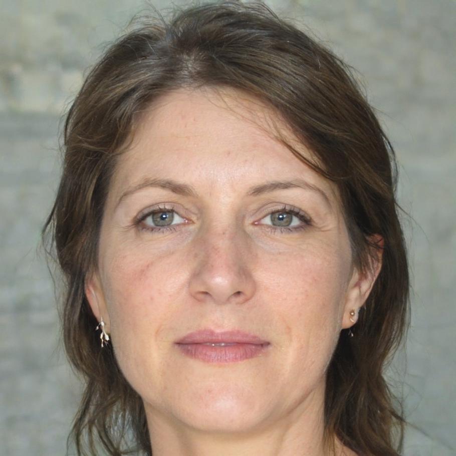 Portrait de Camille Deschamps