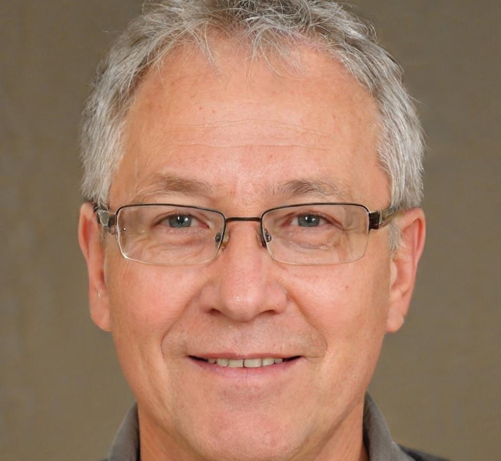 Portrait de Marc Thibault