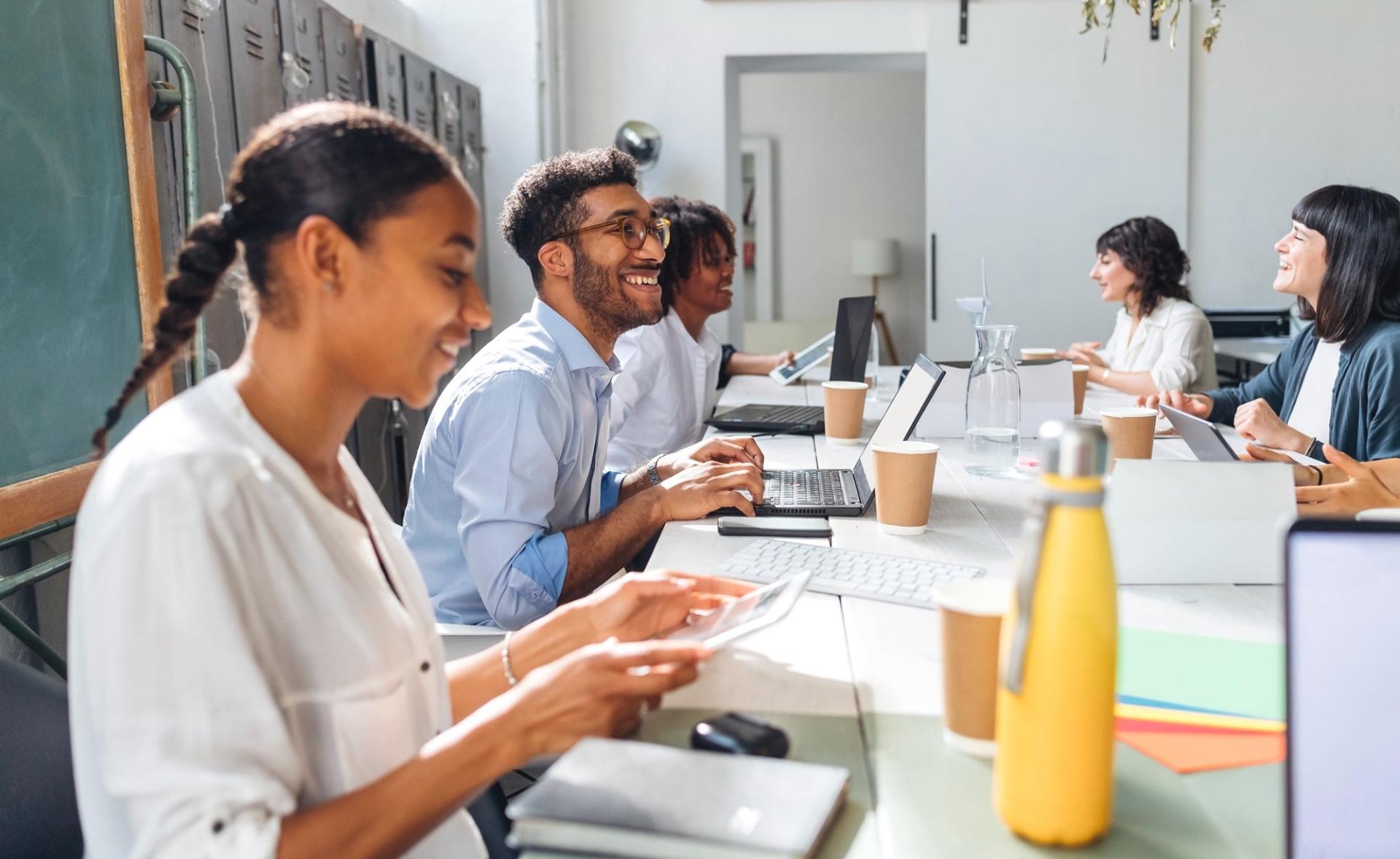 Analyse de données financières et graphiques boursiers